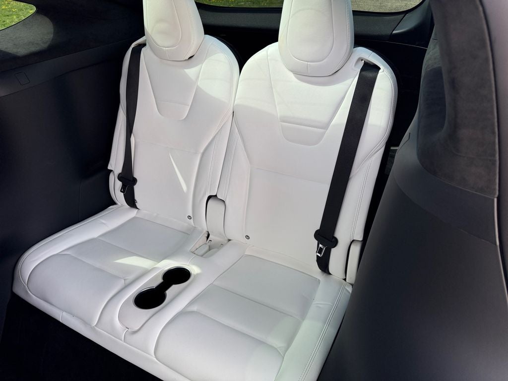 2017 Tesla Model X 75D AWD