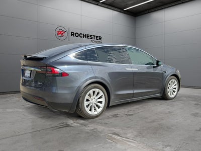 2017 Tesla Model X 75D AWD