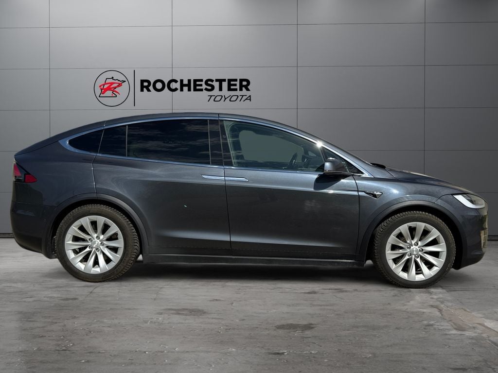 2017 Tesla Model X 75D AWD
