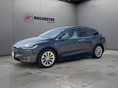 2017 Tesla Model X 75D AWD