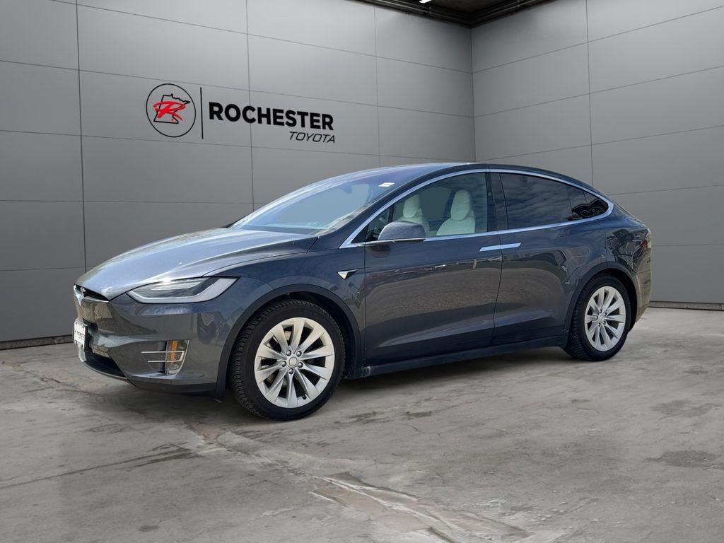2017 Tesla Model X 75D AWD