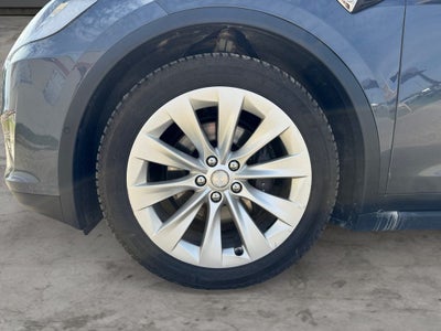 2017 Tesla Model X 75D AWD