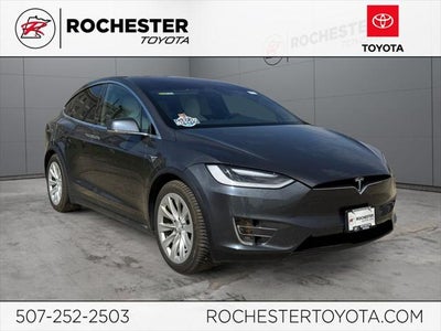 2017 Tesla Model X 75D AWD