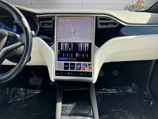 2017 Tesla Model X 75D AWD