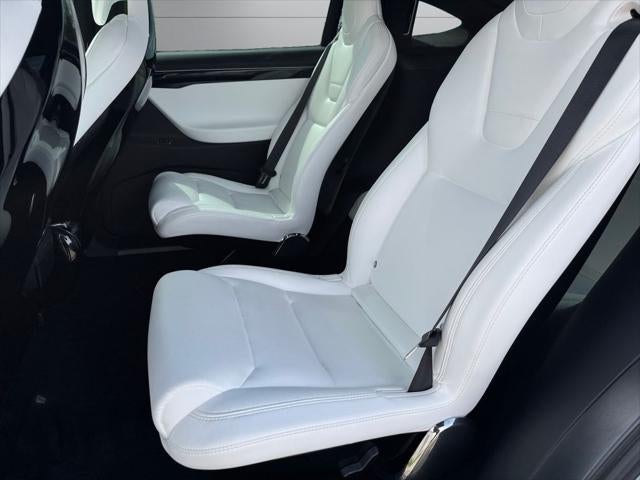2017 Tesla Model X 75D AWD