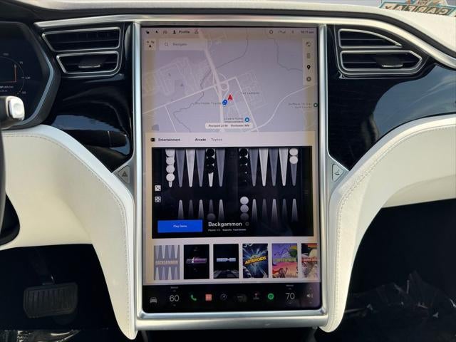 2017 Tesla Model X 75D AWD