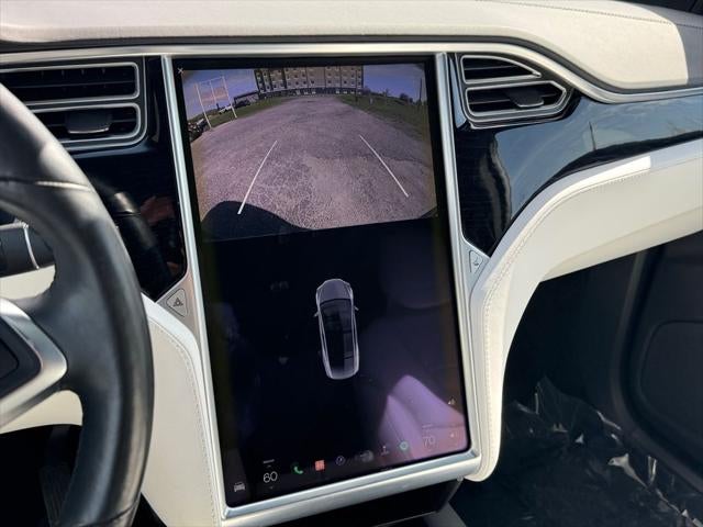2017 Tesla Model X 75D AWD