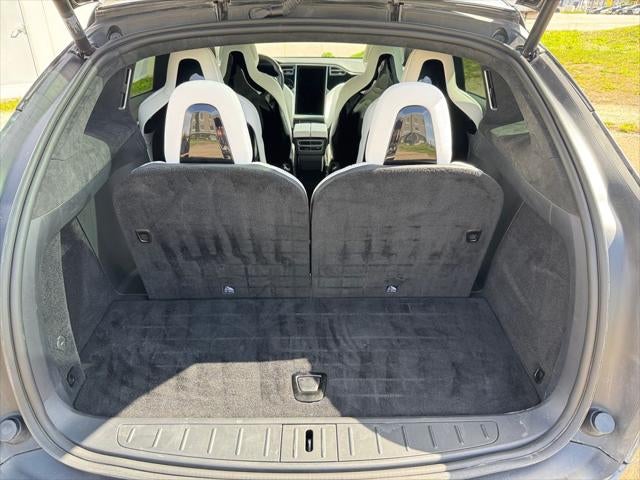 2017 Tesla Model X 75D AWD