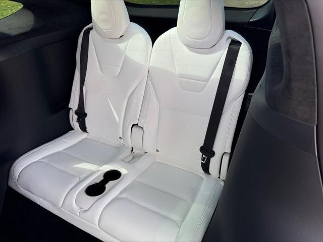 2017 Tesla Model X 75D AWD