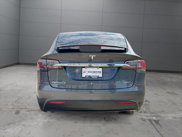 2017 Tesla Model X 75D AWD