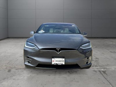 2017 Tesla Model X 75D AWD