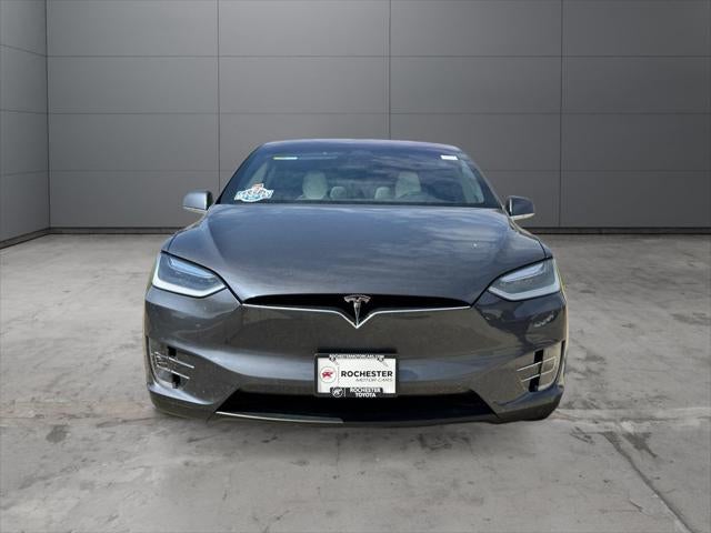 2017 Tesla Model X 75D AWD