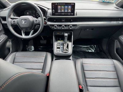 2024 Honda CR-V Hybrid Sport-L FWD