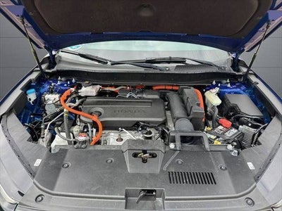 2024 Honda CR-V Hybrid Sport-L FWD
