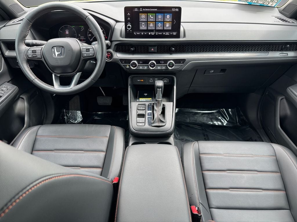 2024 Honda CR-V Hybrid Sport-L FWD