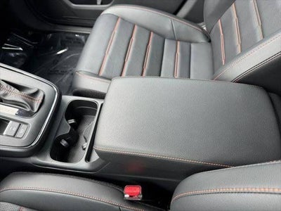 2024 Honda CR-V Hybrid Sport-L FWD