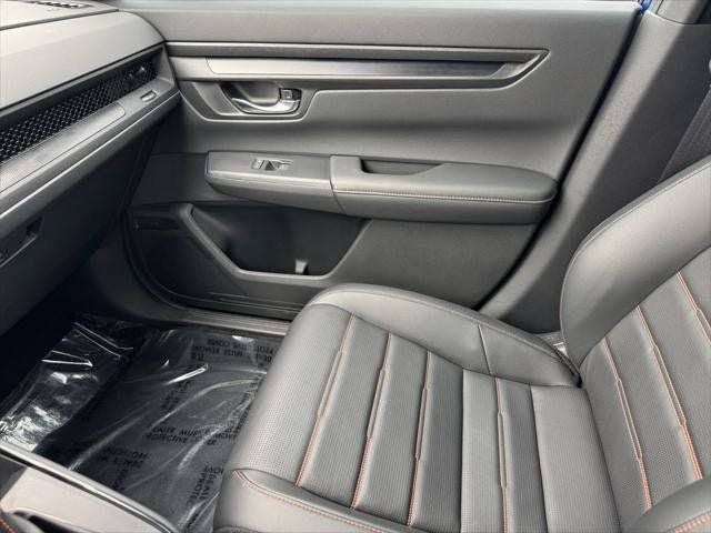 2024 Honda CR-V Hybrid Sport-L FWD