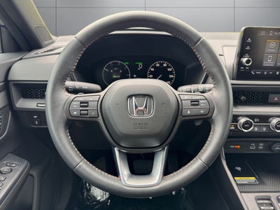 2024 Honda CR-V Hybrid Sport-L FWD