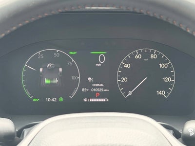 2024 Honda CR-V Hybrid Sport-L FWD