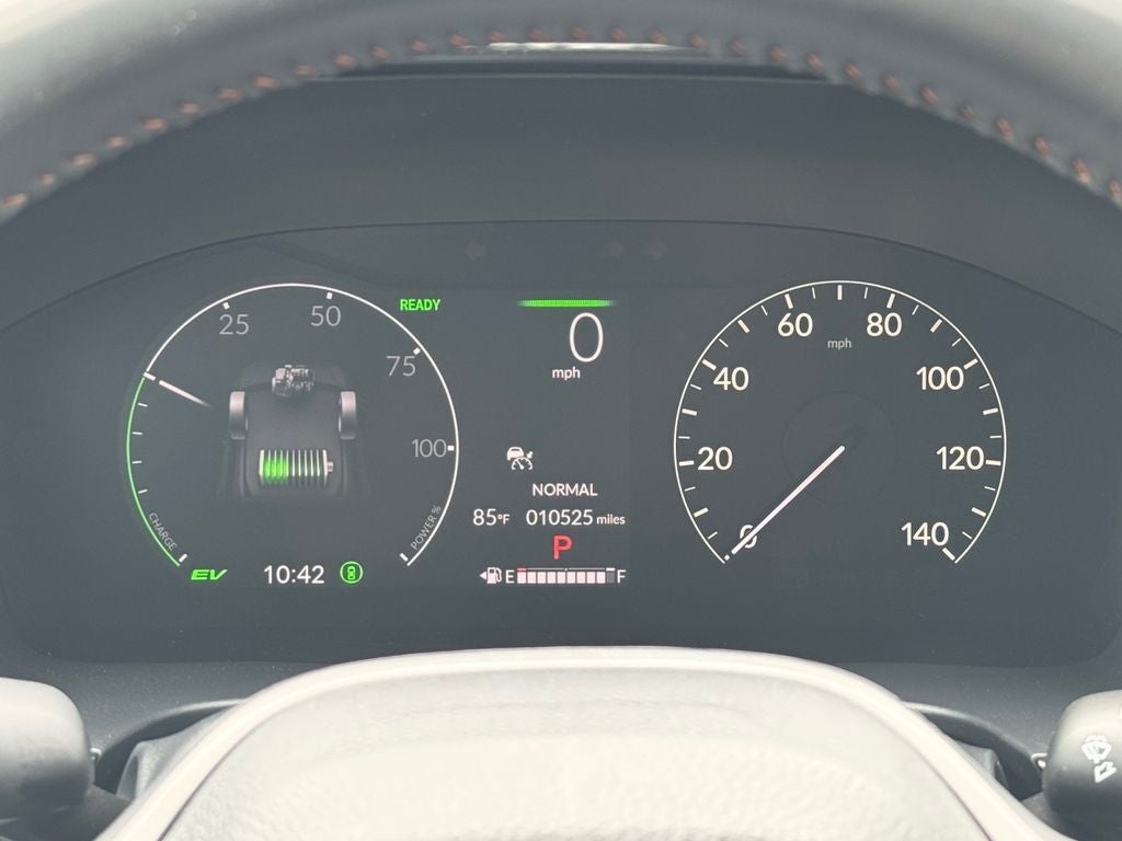 2024 Honda CR-V Hybrid Sport-L FWD
