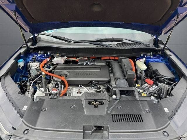 2024 Honda CR-V Hybrid Sport-L FWD