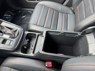 2024 Honda CR-V Hybrid Sport-L FWD