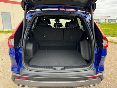 2024 Honda CR-V Hybrid Sport-L FWD