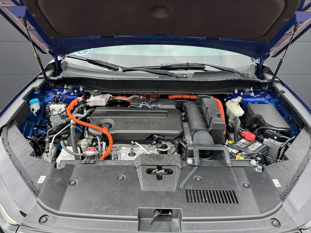 2024 Honda CR-V Hybrid Sport-L FWD