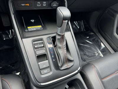 2024 Honda CR-V Hybrid Sport-L FWD