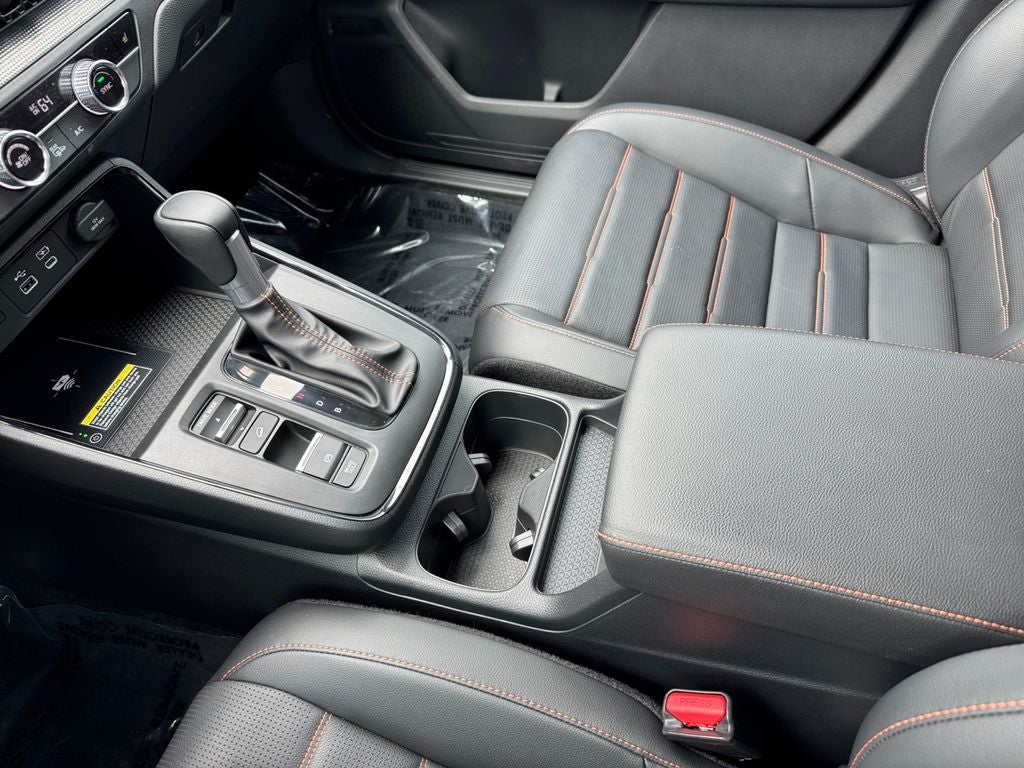 2024 Honda CR-V Hybrid Sport-L FWD