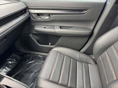 2024 Honda CR-V Hybrid Sport-L FWD