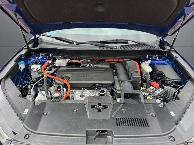 2024 Honda CR-V Hybrid Sport-L FWD