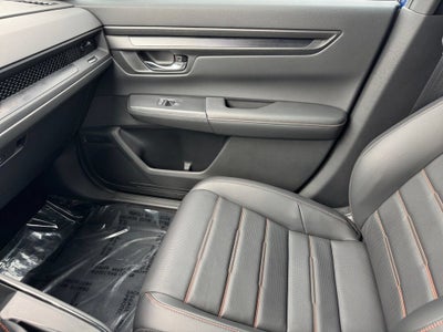 2024 Honda CR-V Hybrid Sport-L FWD