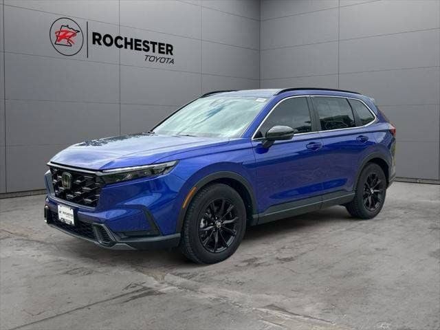 2024 Honda CR-V Hybrid Sport-L FWD