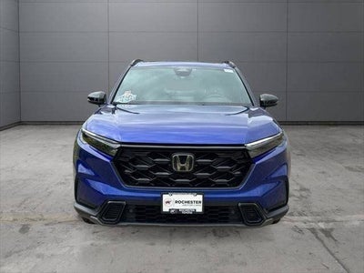 2024 Honda CR-V Hybrid Sport-L FWD
