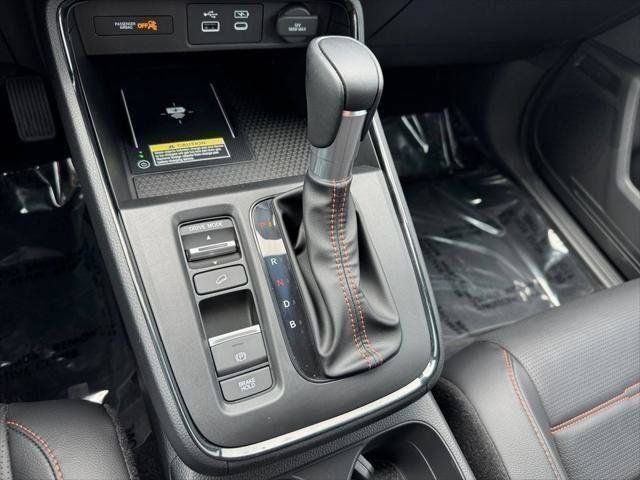 2024 Honda CR-V Hybrid Sport-L FWD