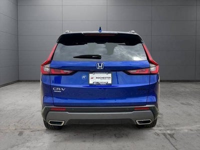 2024 Honda CR-V Hybrid Sport-L FWD