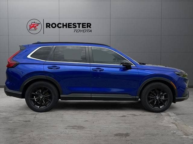 2024 Honda CR-V Hybrid Sport-L FWD