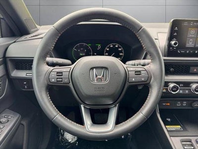 2024 Honda CR-V Hybrid Sport-L FWD