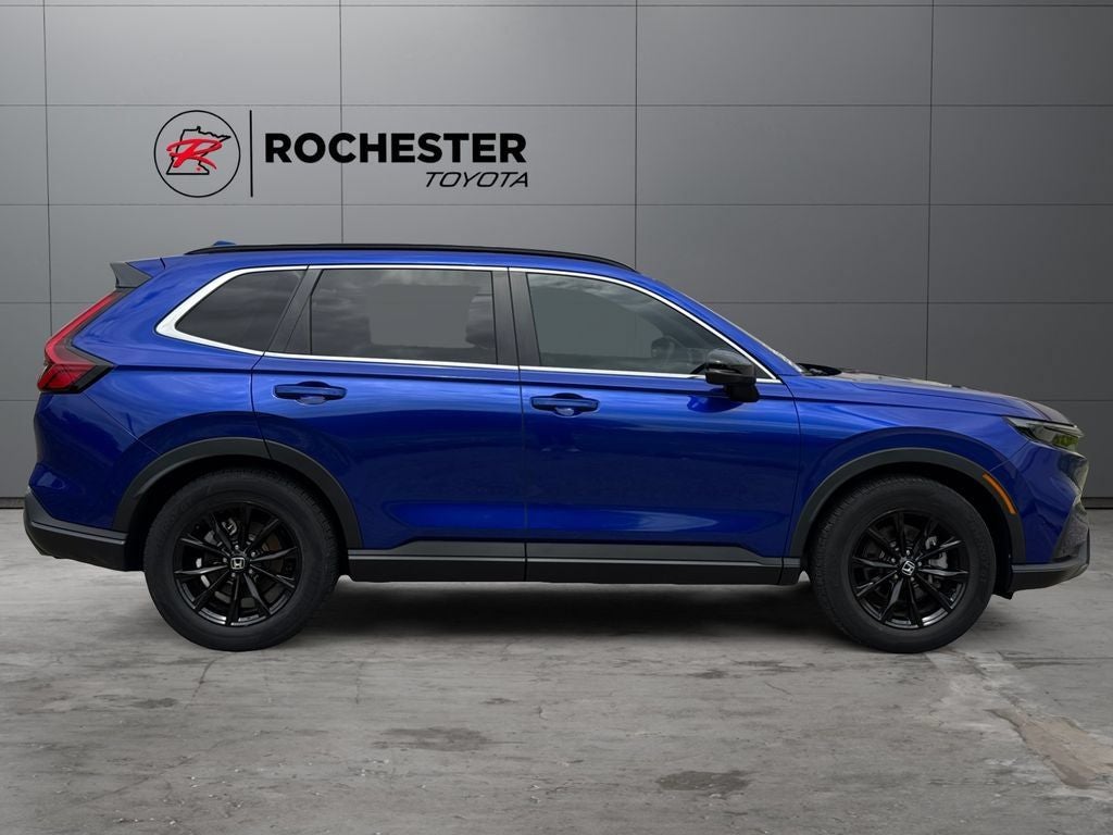 2024 Honda CR-V Hybrid Sport-L FWD
