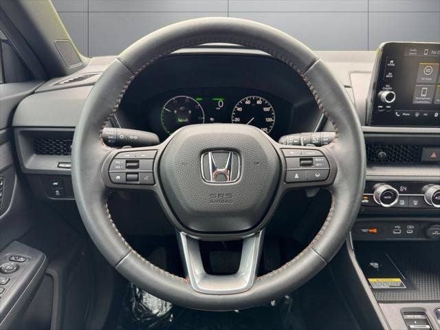 2024 Honda CR-V Hybrid Sport-L FWD