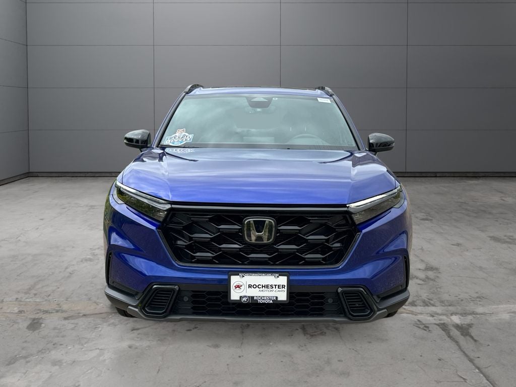 2024 Honda CR-V Hybrid Sport-L FWD