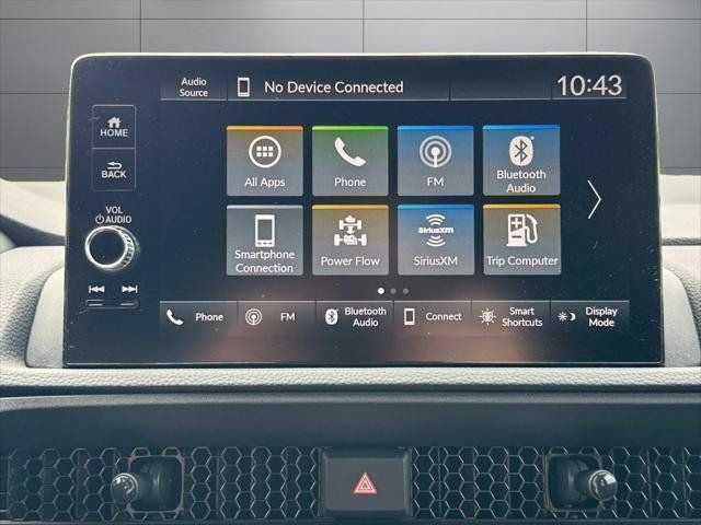 2024 Honda CR-V Hybrid Sport-L FWD
