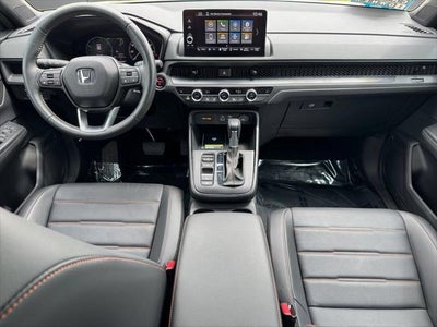 2024 Honda CR-V Hybrid Sport-L FWD