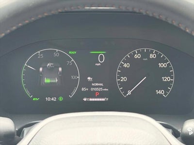 2024 Honda CR-V Hybrid Sport-L FWD