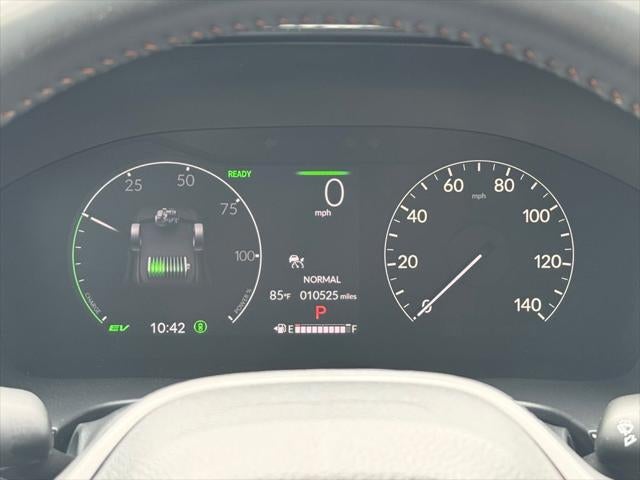 2024 Honda CR-V Hybrid Sport-L FWD