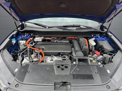 2024 Honda CR-V Hybrid Sport-L FWD
