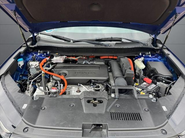 2024 Honda CR-V Hybrid Sport-L FWD