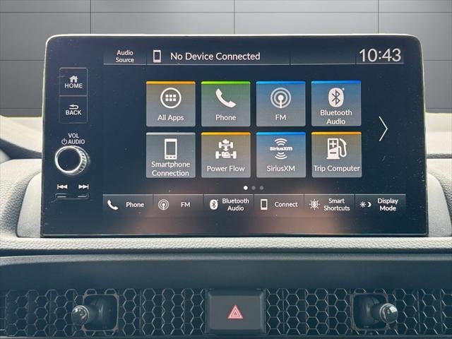 2024 Honda CR-V Hybrid Sport-L FWD
