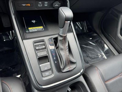 2024 Honda CR-V Hybrid Sport-L FWD